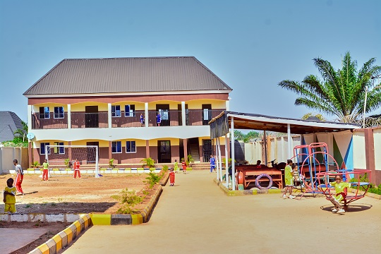 About Etodom Schools